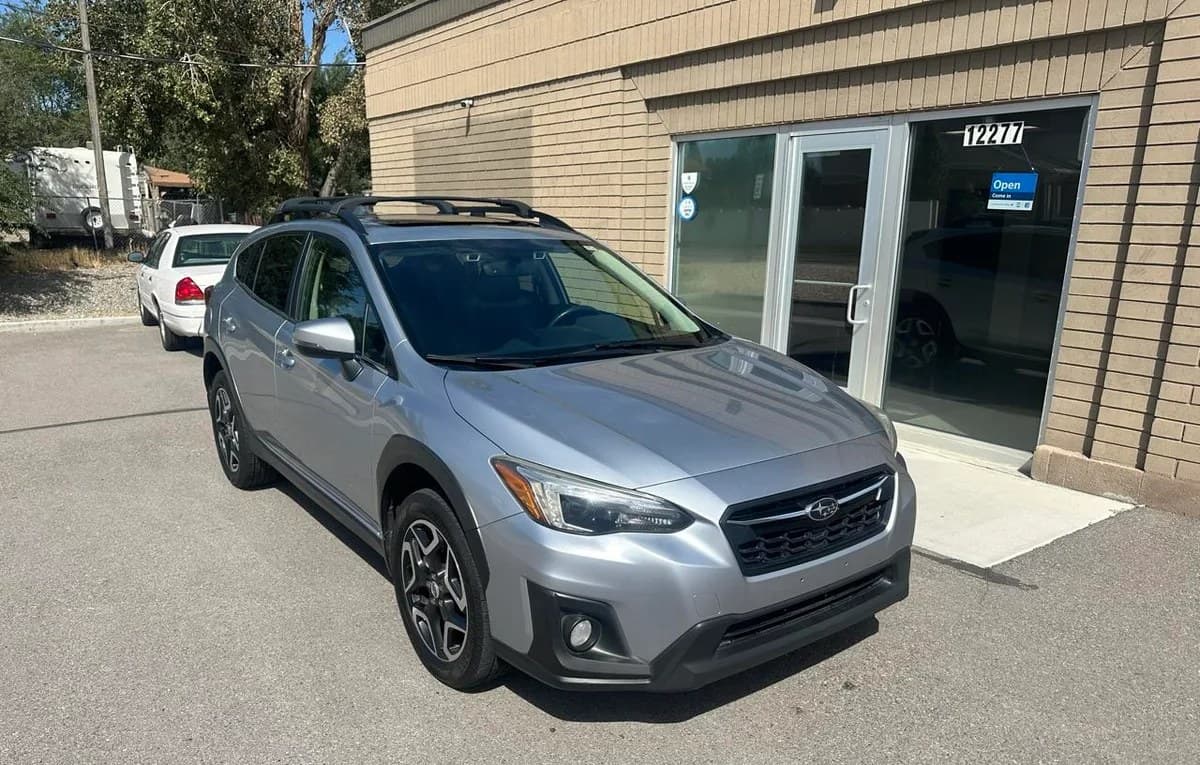 2018 SUBARU CROSSTREK 2.0I Limited 6