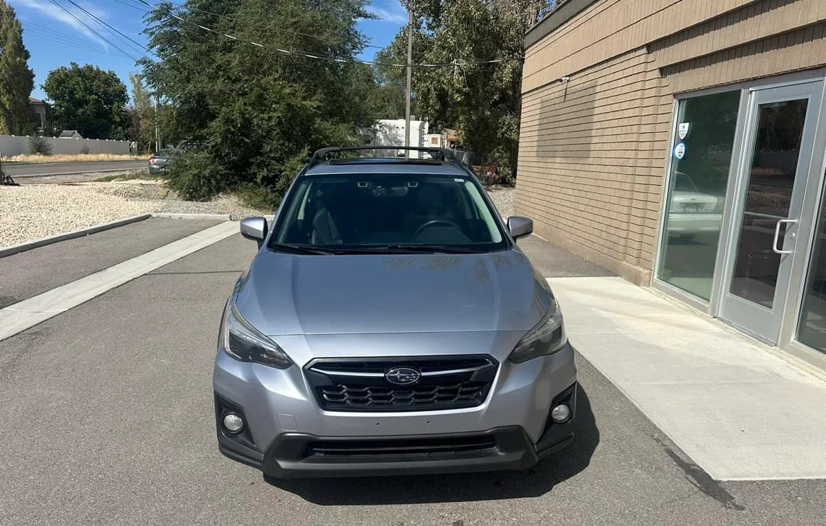 2018 SUBARU CROSSTREK 2.0I Limited 7
