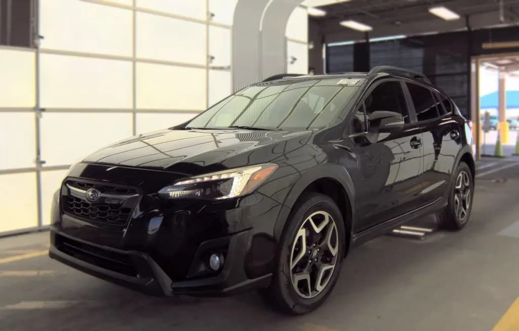 2019 SUBARU CROSSTREK 2.0I LIMITED