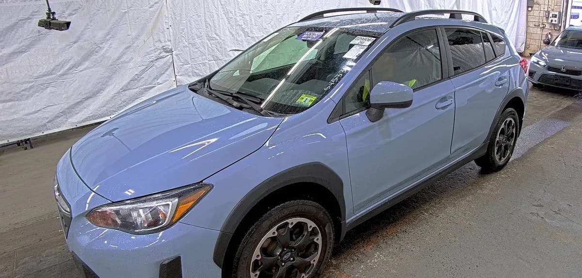 2021 SUBARU CROSSTREK Premium 2