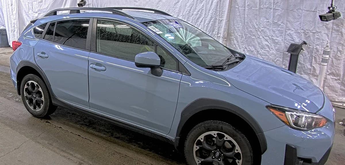 2021 SUBARU CROSSTREK Premium 4