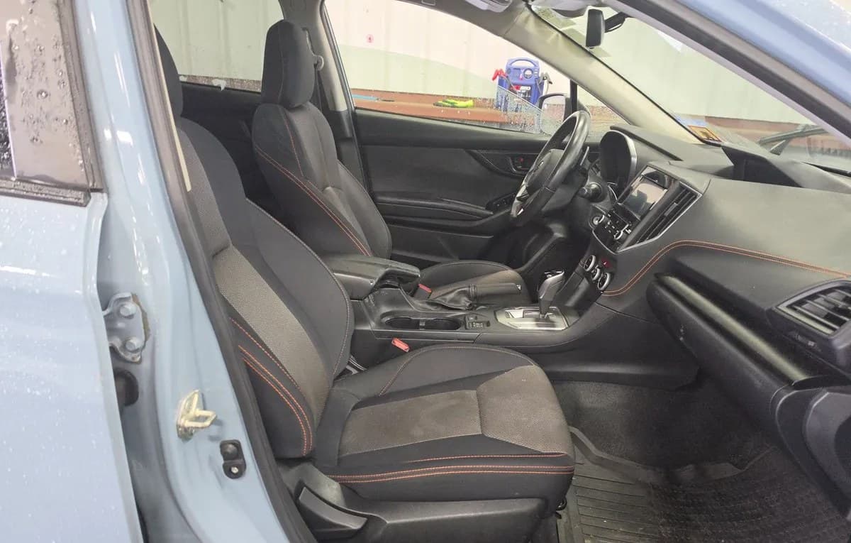 2021 SUBARU CROSSTREK Premium 5