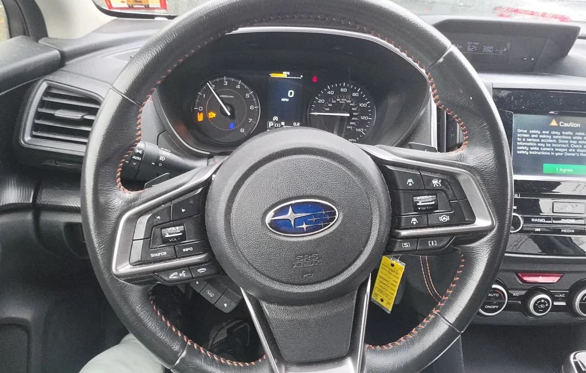 2021 SUBARU CROSSTREK Premium 7