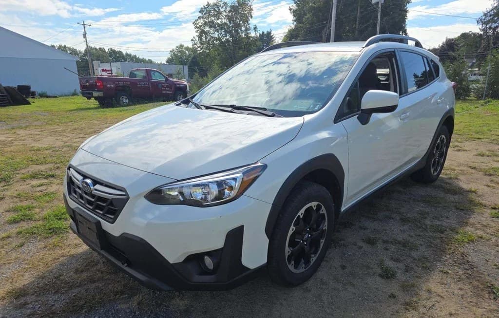 2023 SUBARU CROSSTREK PREMIUM