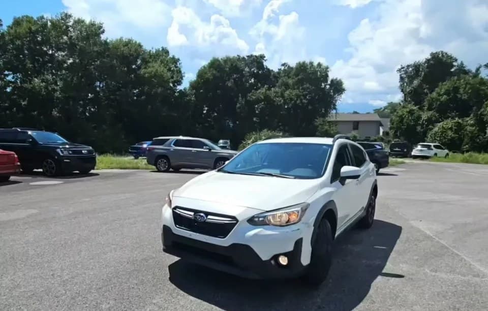 2021 SUBARU CROSSTREK Premium 2