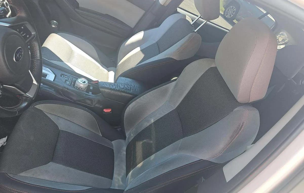 2021 SUBARU CROSSTREK Premium 4