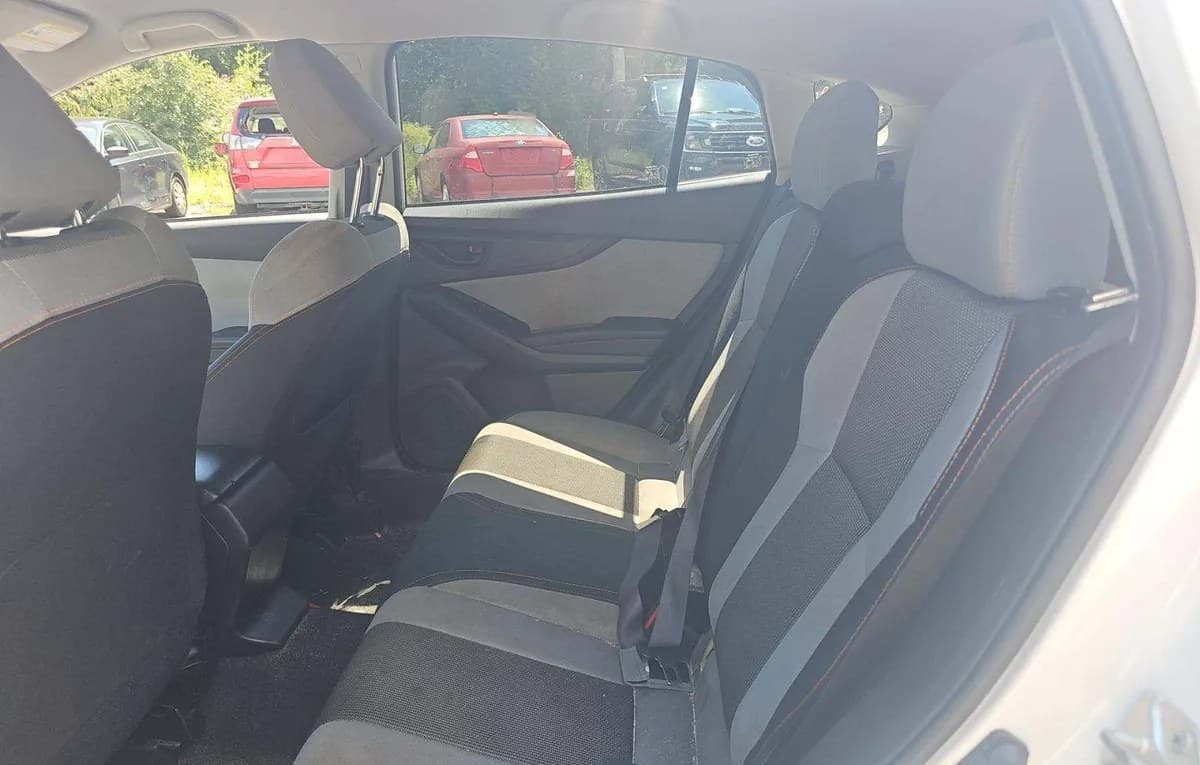 2021 SUBARU CROSSTREK Premium 7