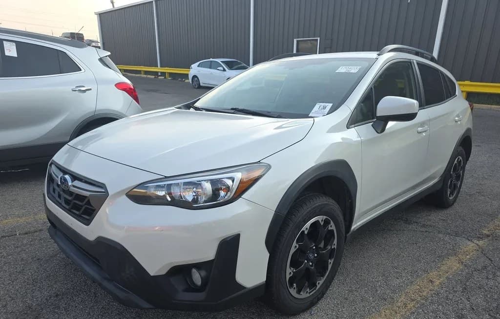 2021 SUBARU CROSSTREK PREMIUM