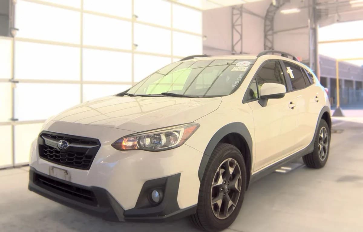 2020 SUBARU CROSSTREK Premium 2