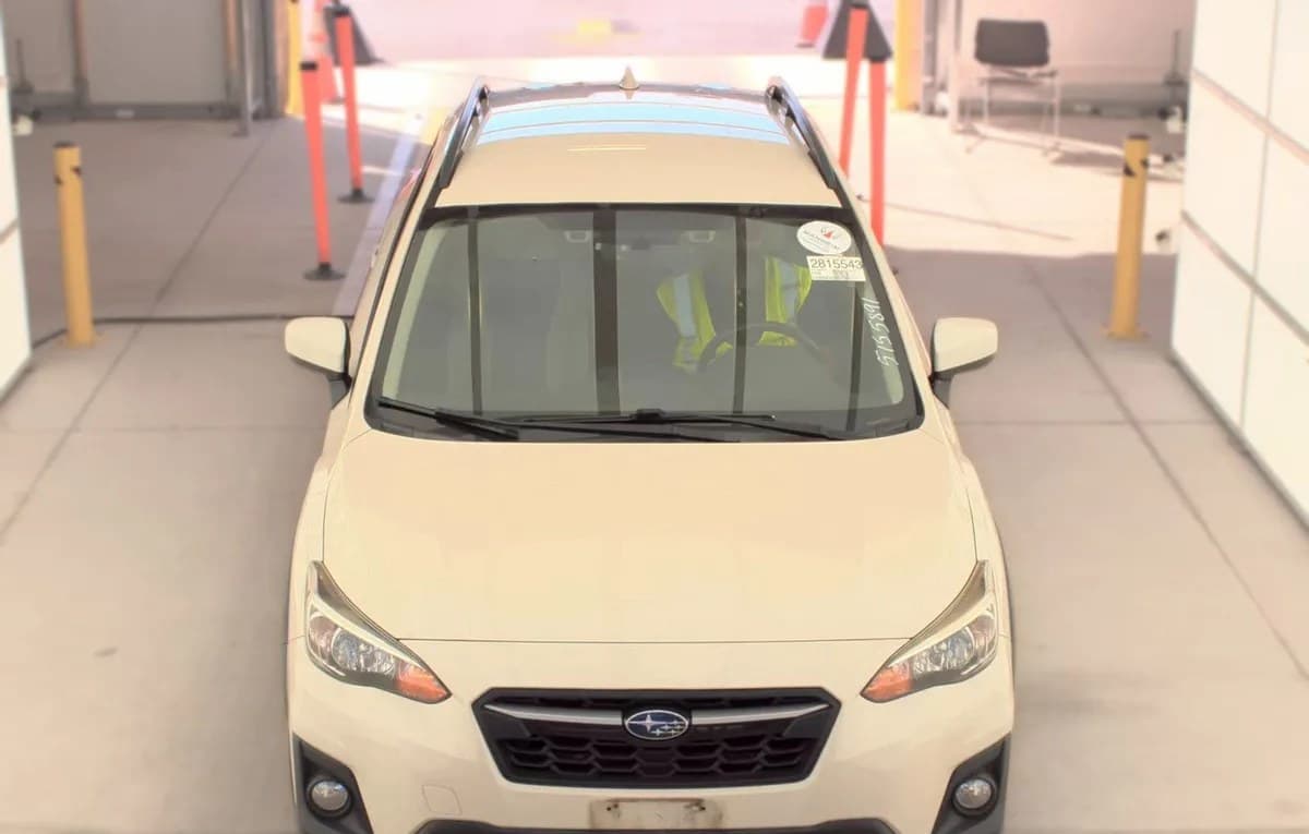 2020 SUBARU CROSSTREK Premium 3