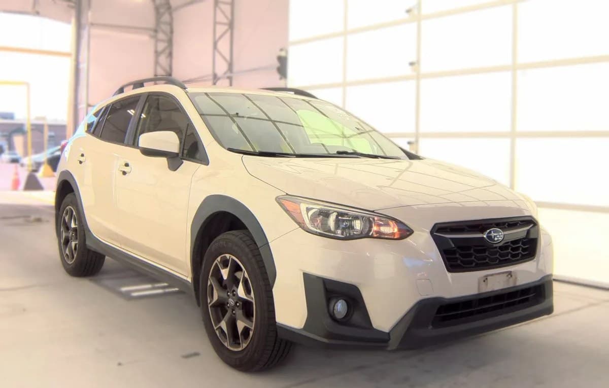 2020 SUBARU CROSSTREK Premium 4