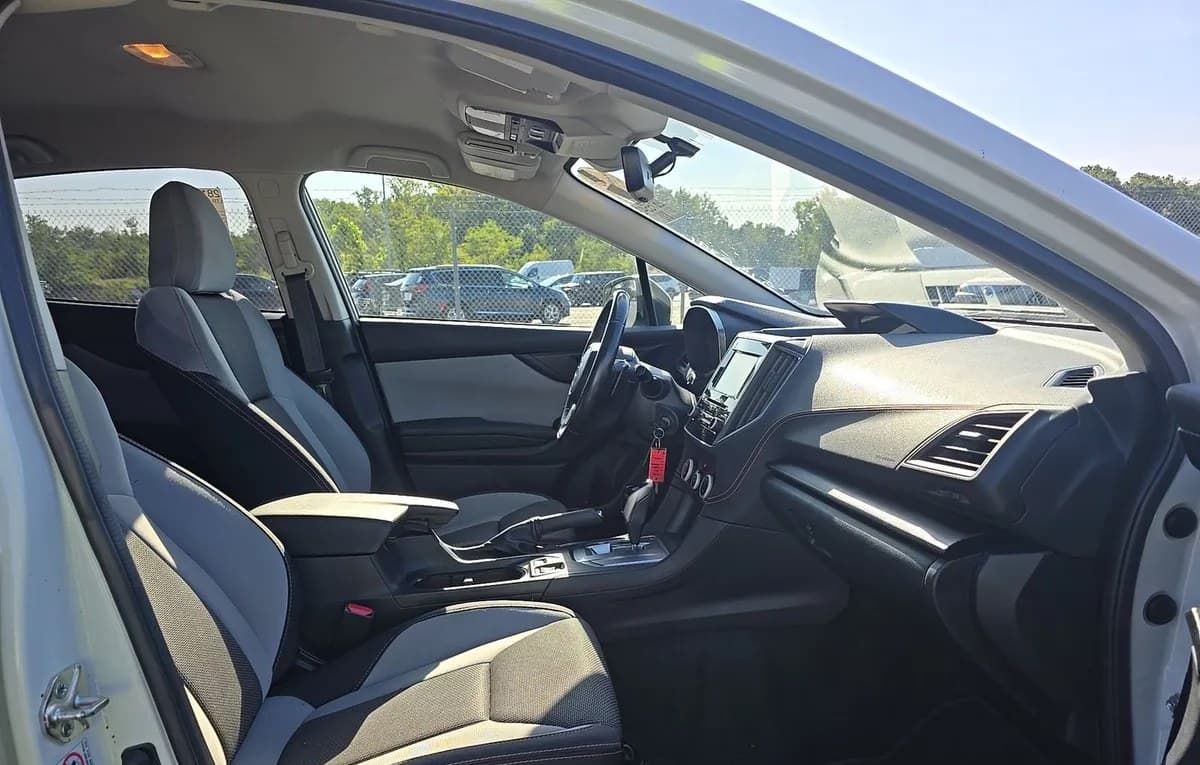 2020 SUBARU CROSSTREK Premium 5
