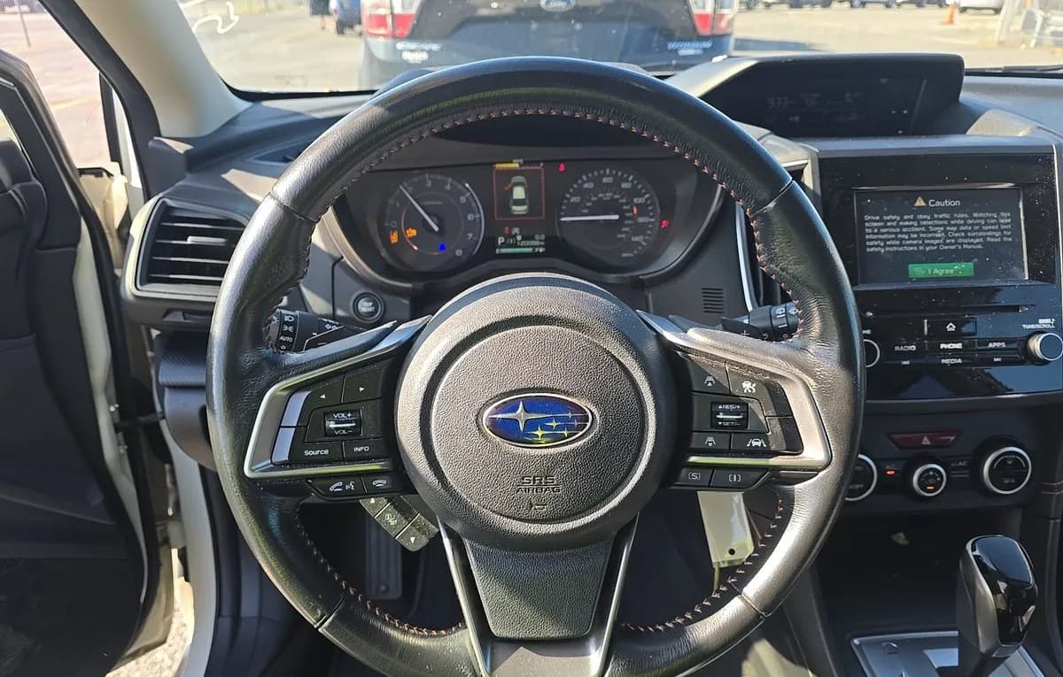 2020 SUBARU CROSSTREK Premium 7
