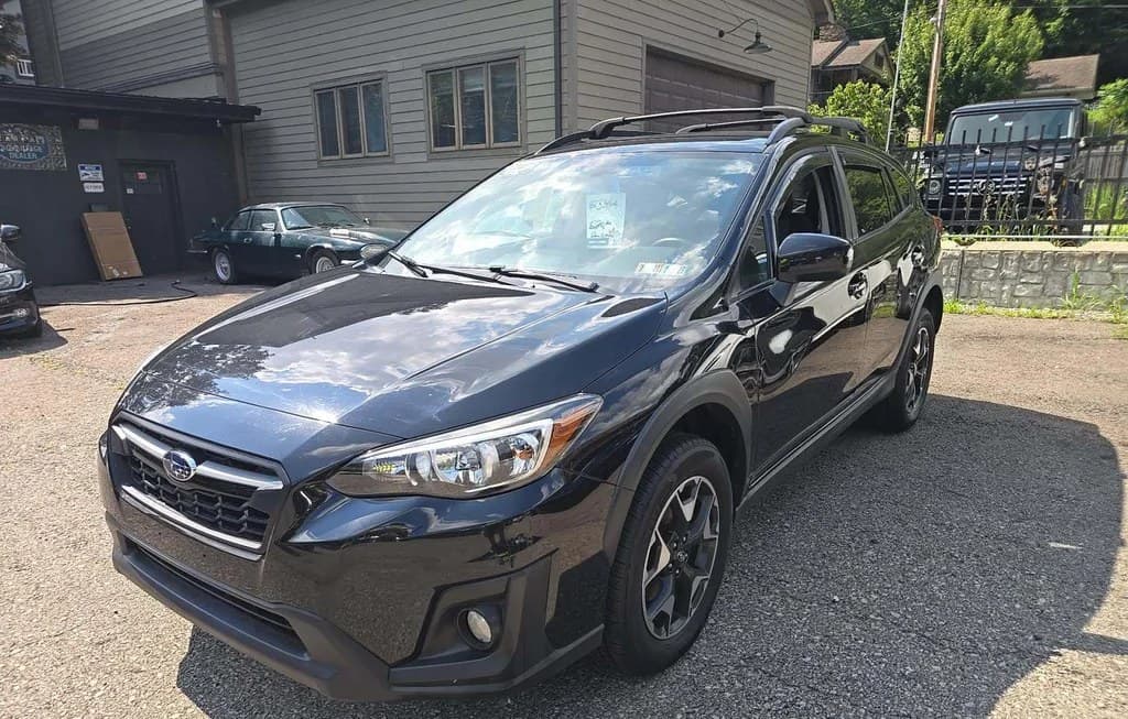 2020 SUBARU CROSSTREK PREMIUM