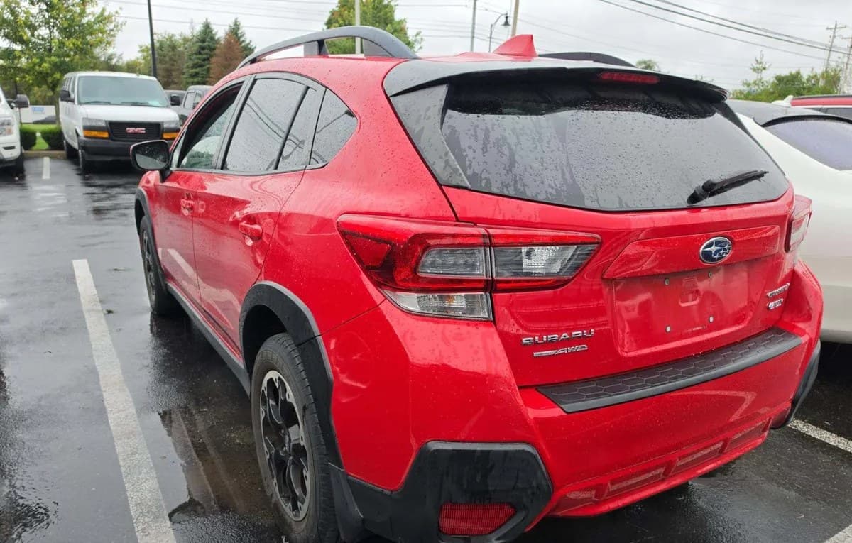 2021 SUBARU CROSSTREK Premium 3