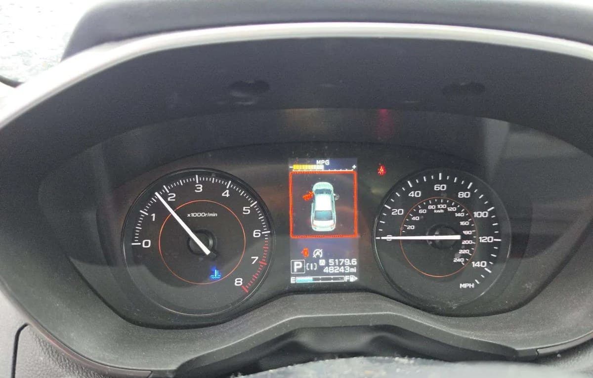 2021 SUBARU CROSSTREK Premium 6