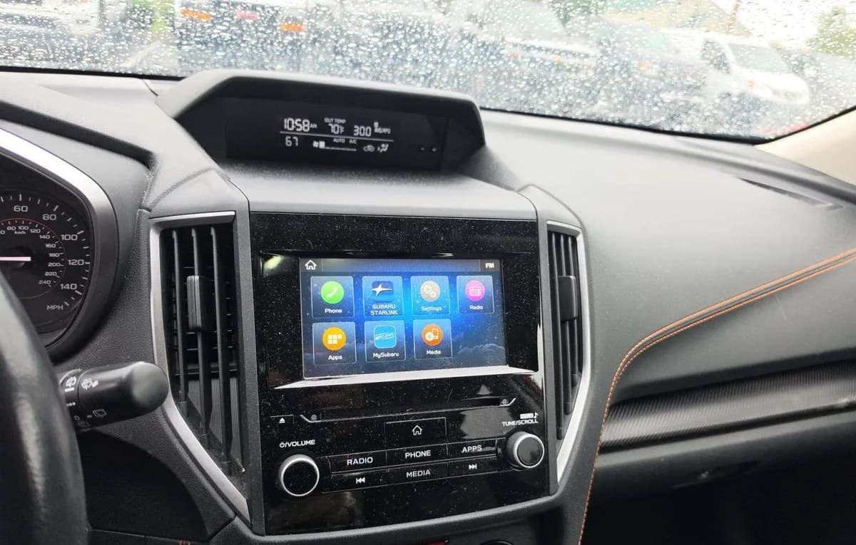 2021 SUBARU CROSSTREK Premium 7