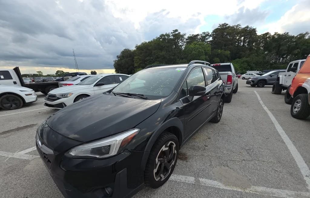 2022 SUBARU CROSSTREK LIMITED