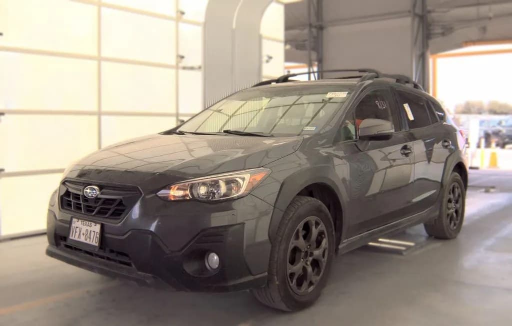2023 SUBARU CROSSTREK SPORT