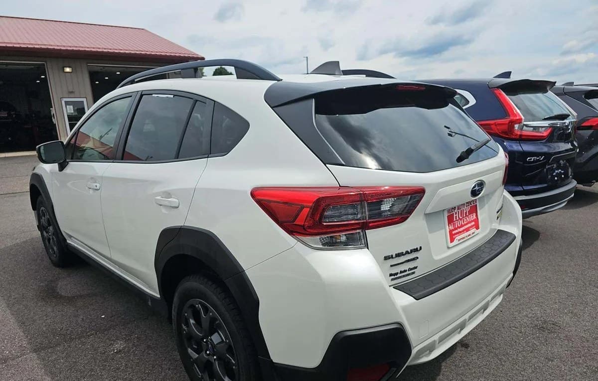 2021 SUBARU CROSSTREK Sport 3