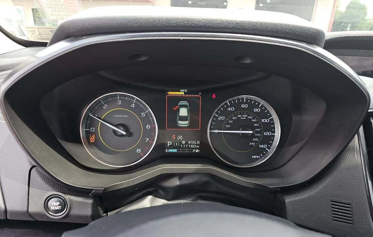 2021 SUBARU CROSSTREK Sport 6