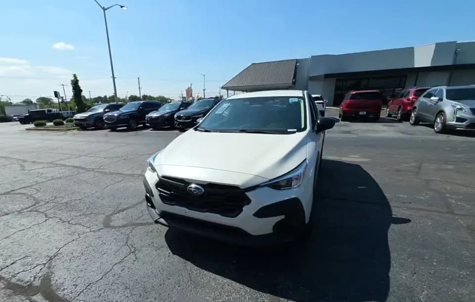 2024 SUBARU CROSSTREK