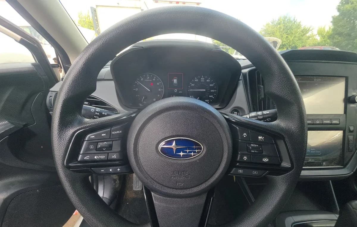 2024 SUBARU CROSSTREK 7