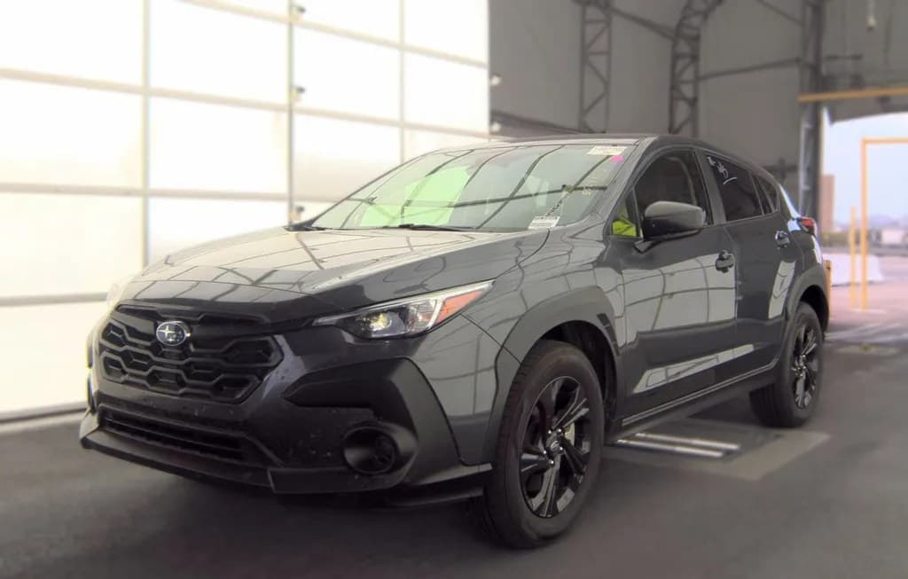 2024 SUBARU CROSSTREK 1