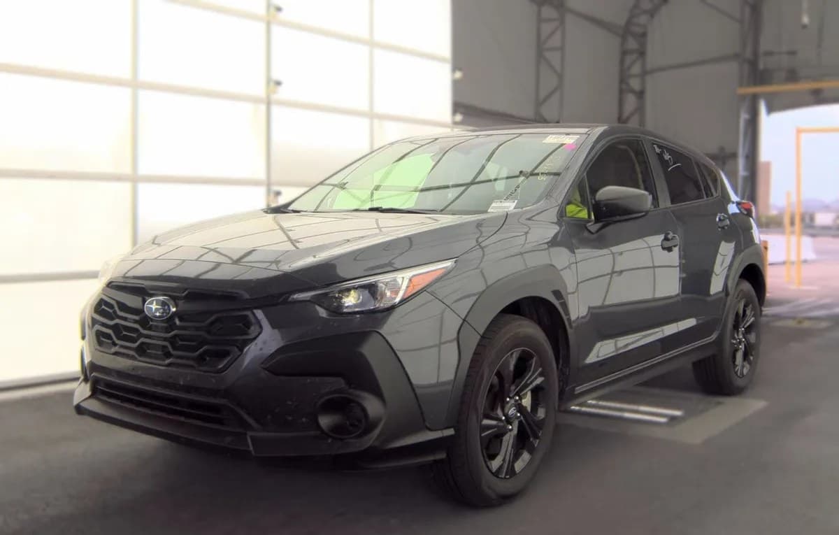 2024 SUBARU CROSSTREK 2