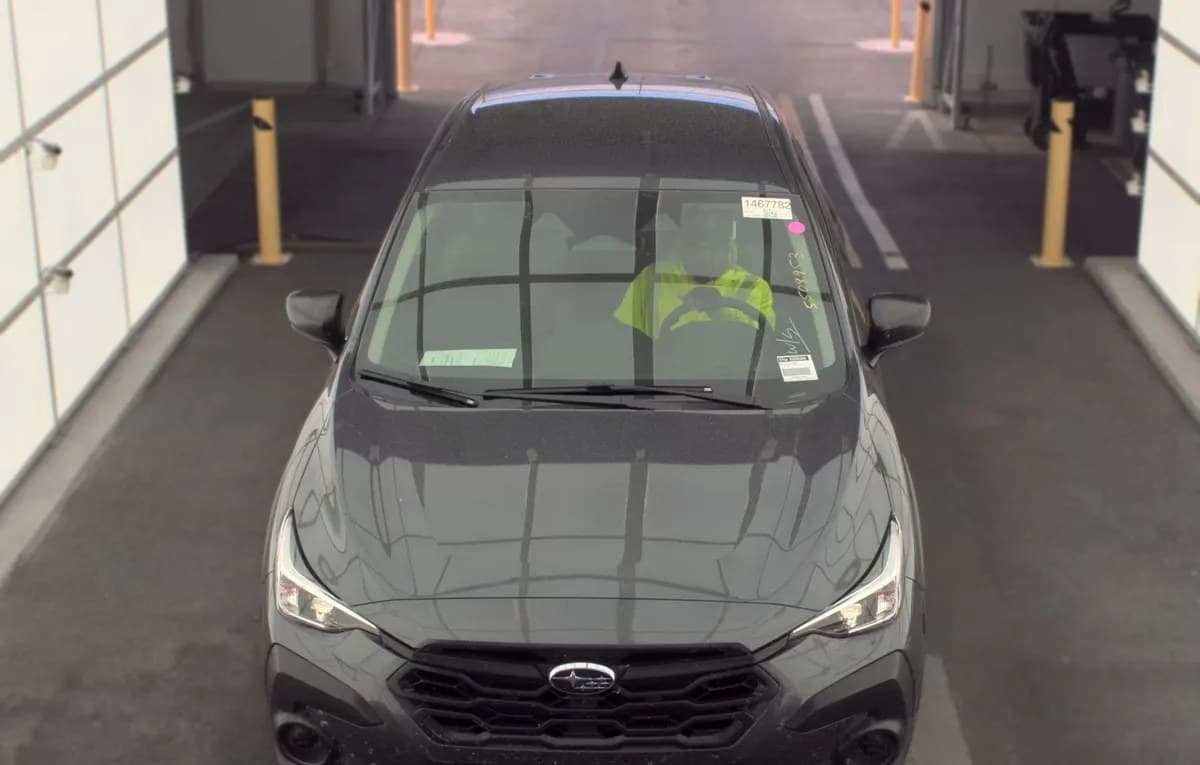 2024 SUBARU CROSSTREK 3