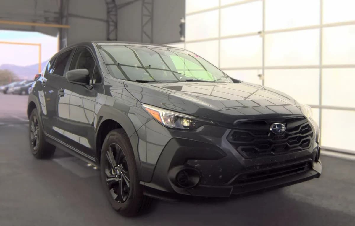 2024 SUBARU CROSSTREK 4