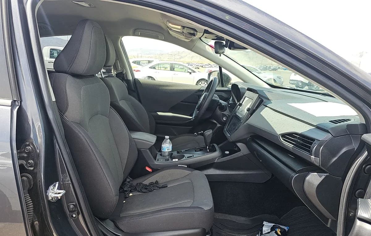 2024 SUBARU CROSSTREK 5