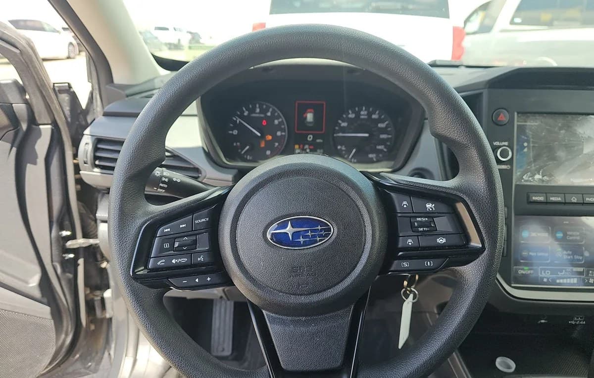 2024 SUBARU CROSSTREK 7