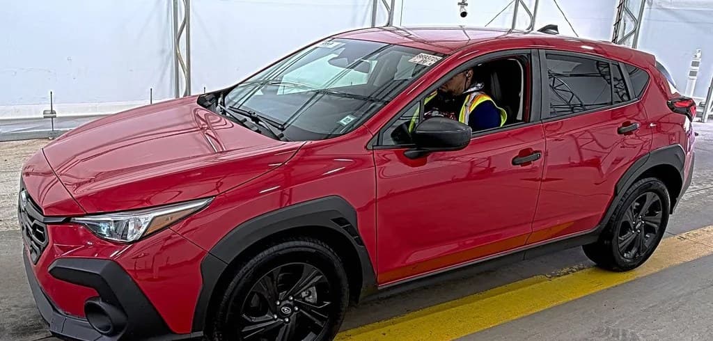 2024 SUBARU CROSSTREK