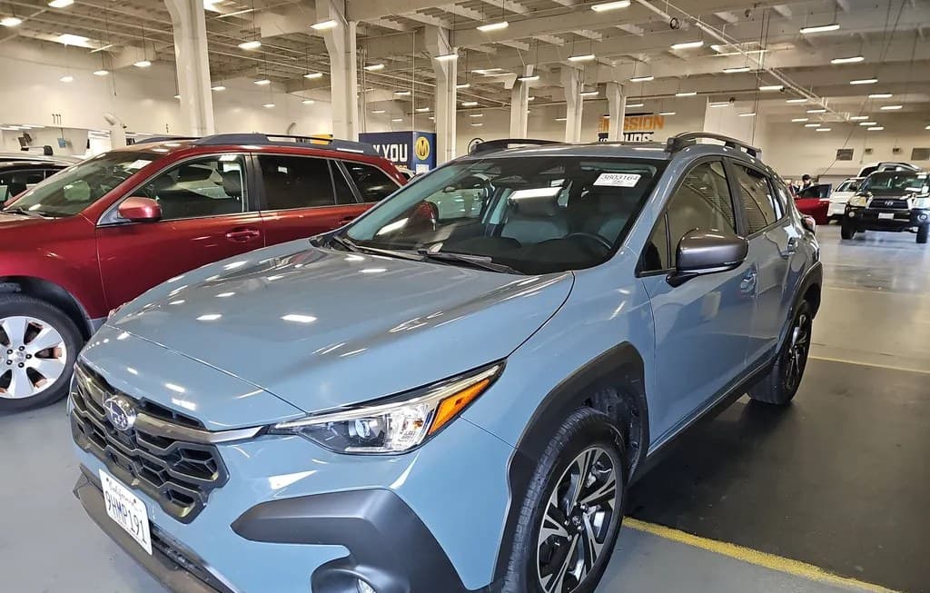 2024 SUBARU CROSSTREK PREMIUM