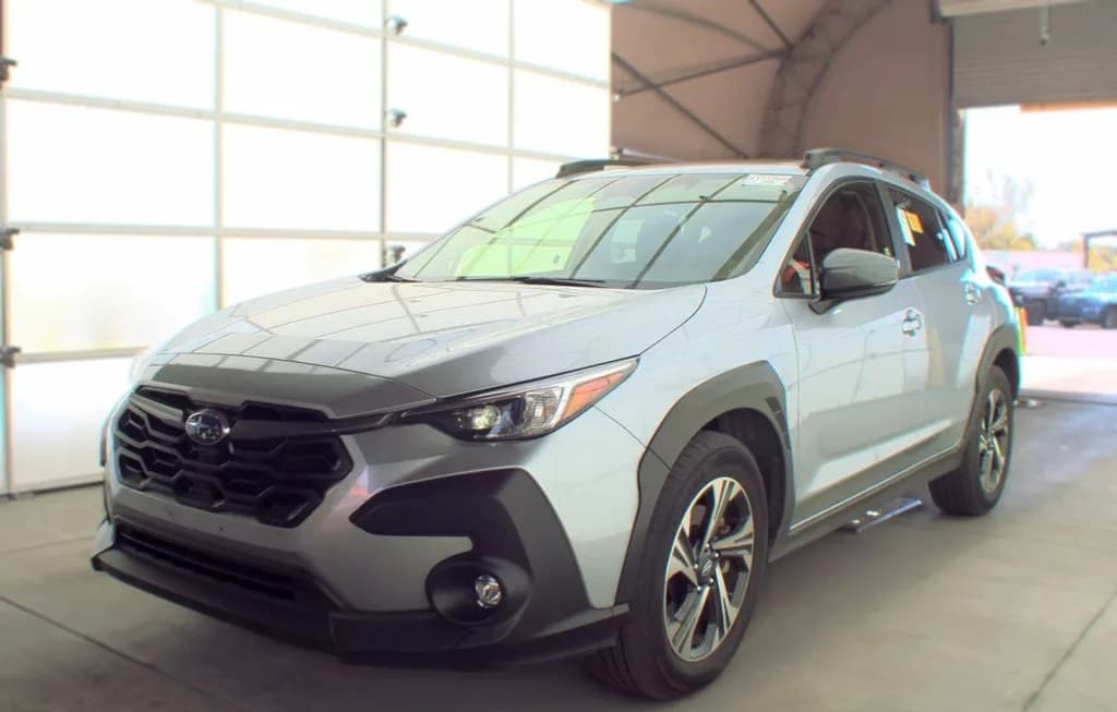 2025 SUBARU CROSSTREK PREMIUM