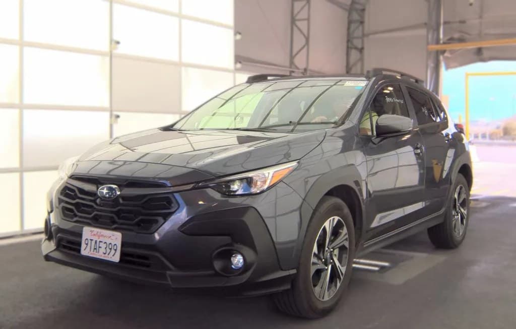 2025 SUBARU CROSSTREK PREMIUM