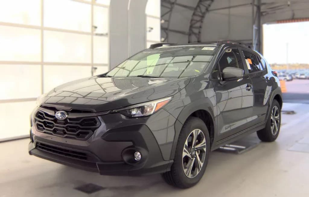 2025 SUBARU CROSSTREK PREMIUM