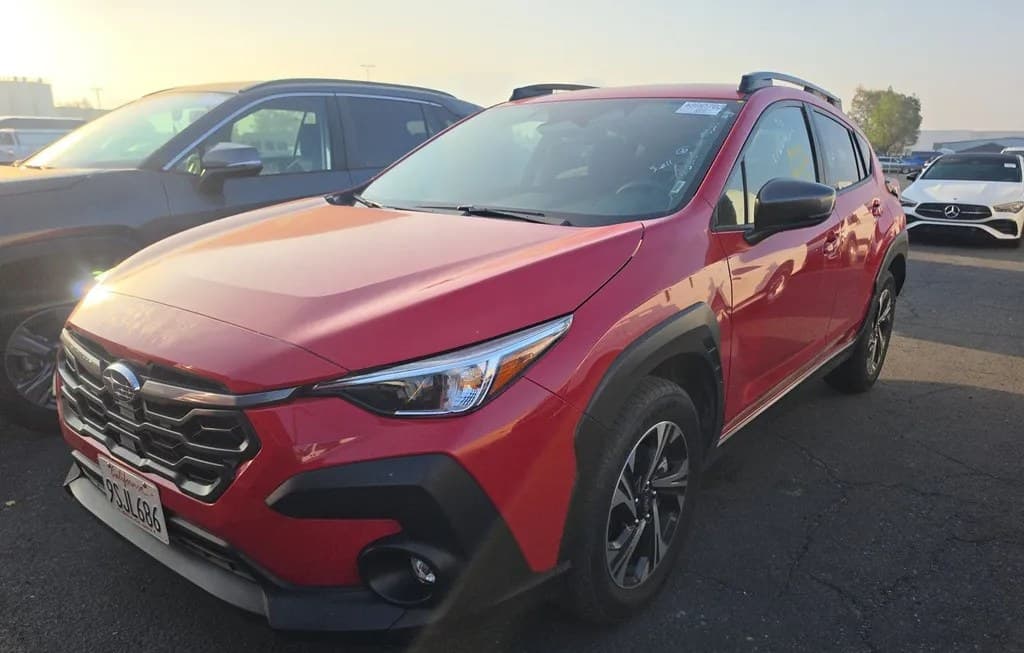 2025 SUBARU CROSSTREK PREMIUM