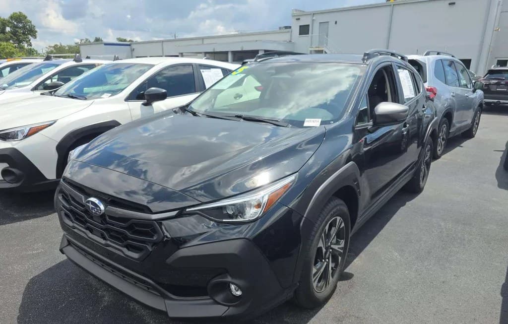2025 SUBARU CROSSTREK PREMIUM