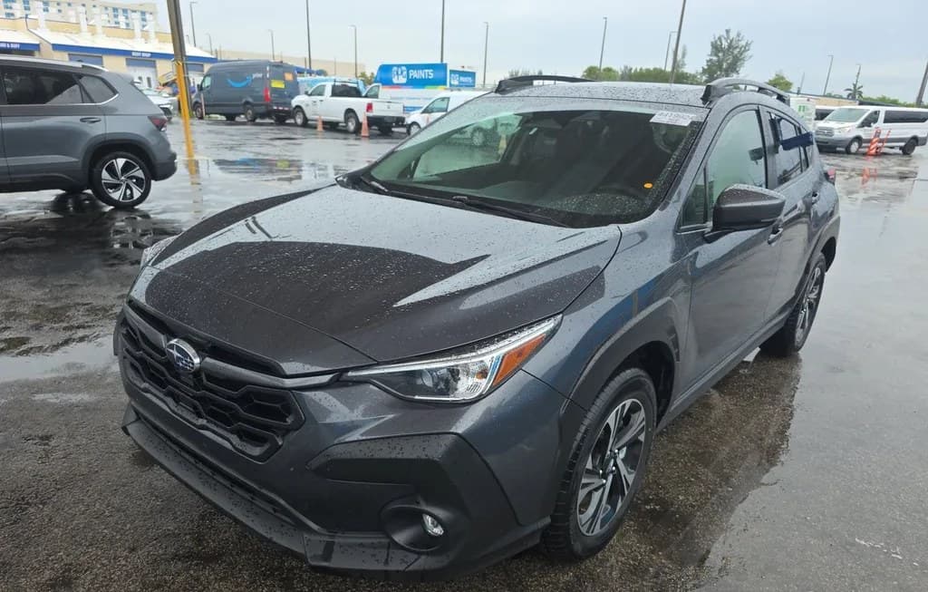 2025 SUBARU CROSSTREK PREMIUM