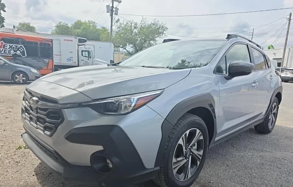 2025 SUBARU CROSSTREK PREMIUM