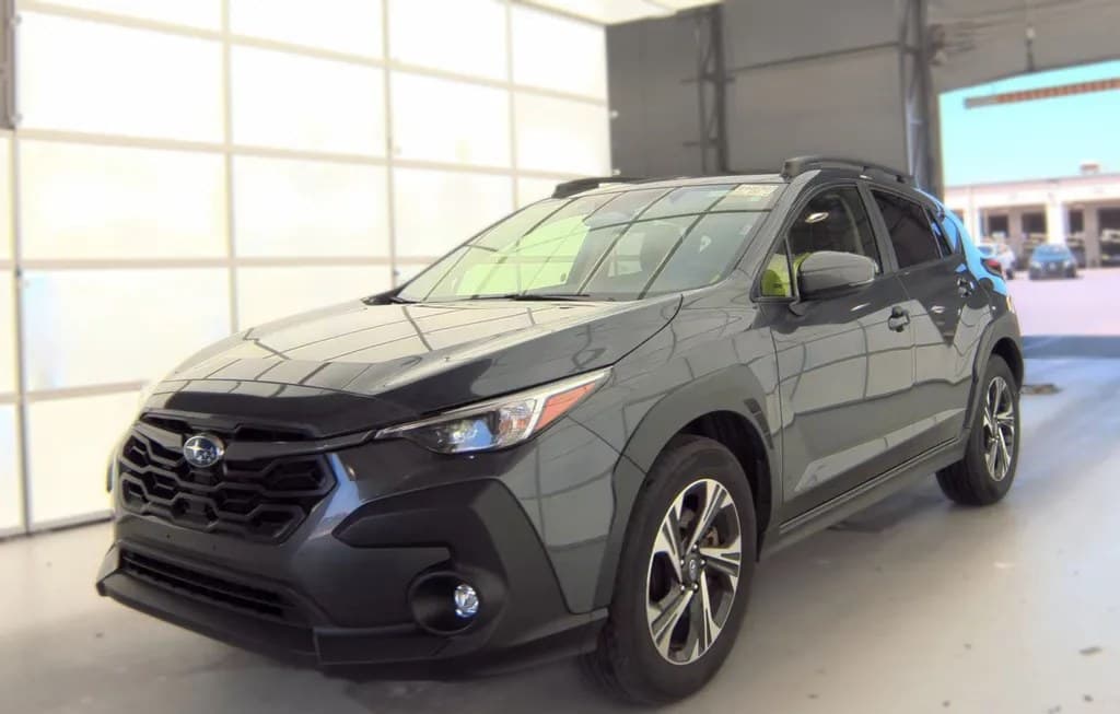 2025 SUBARU CROSSTREK PREMIUM