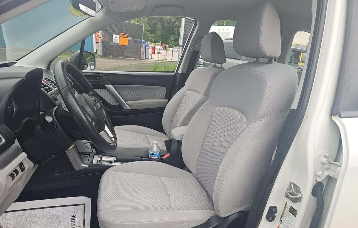 2018 SUBARU FORESTER 2.5i 4