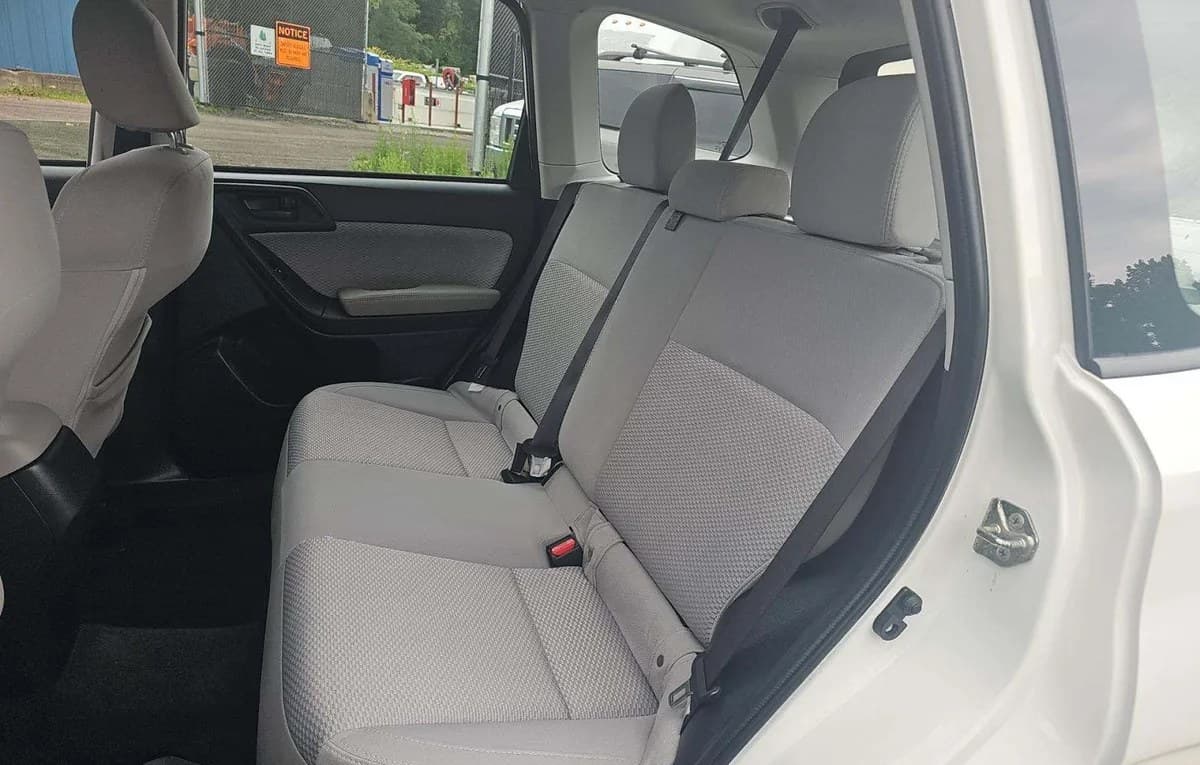 2018 SUBARU FORESTER 2.5i 7
