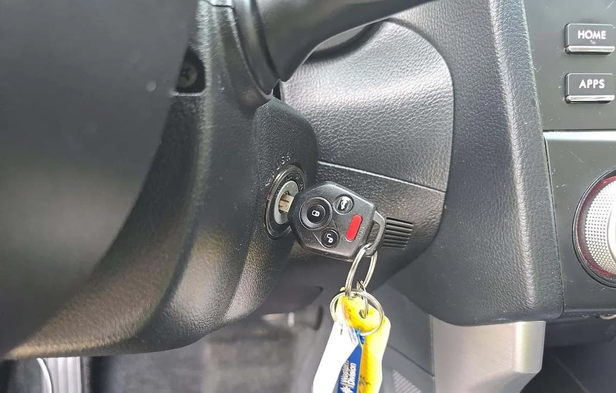 2018 SUBARU FORESTER 2.5i 5