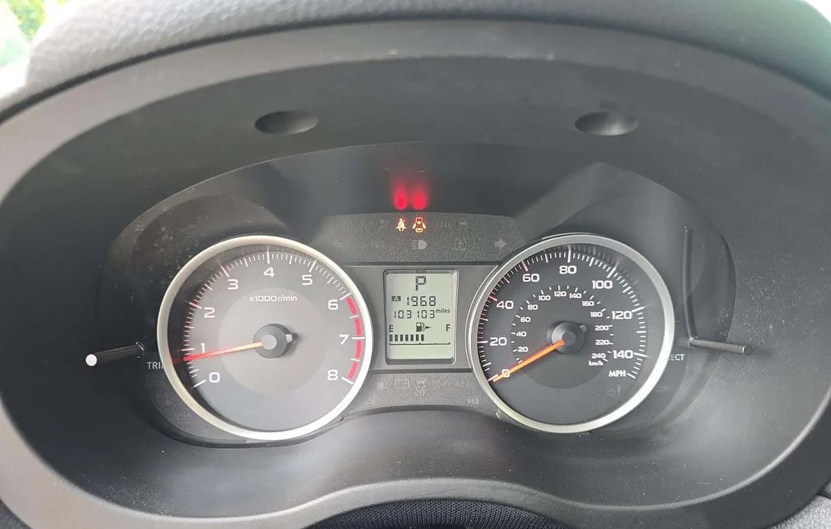 2018 SUBARU FORESTER 2.5i 6