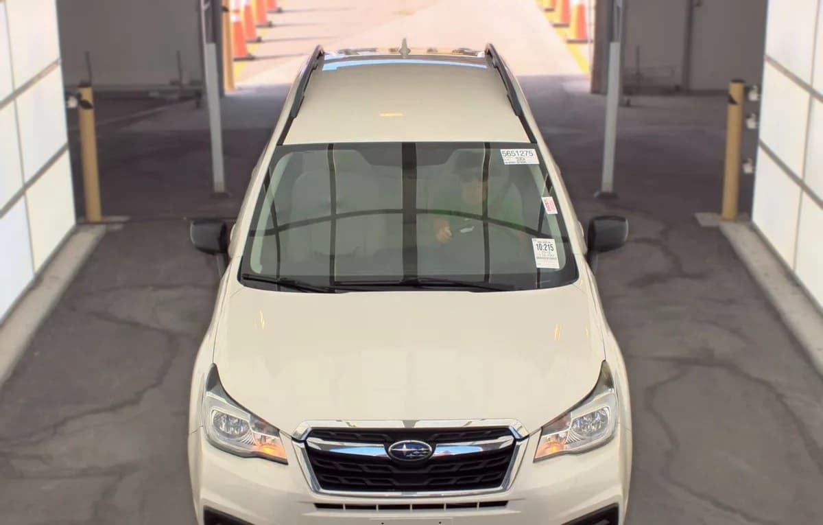 2018 SUBARU FORESTER 2.5i 3