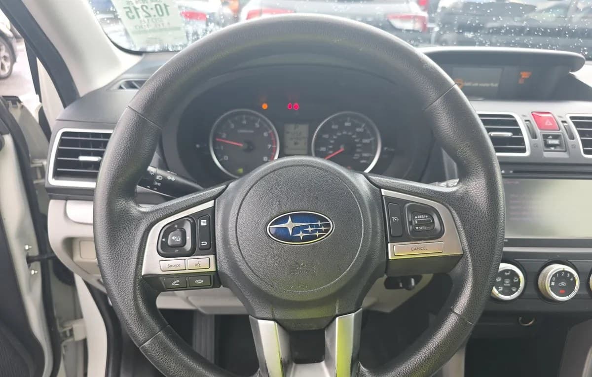 2018 SUBARU FORESTER 2.5i 7