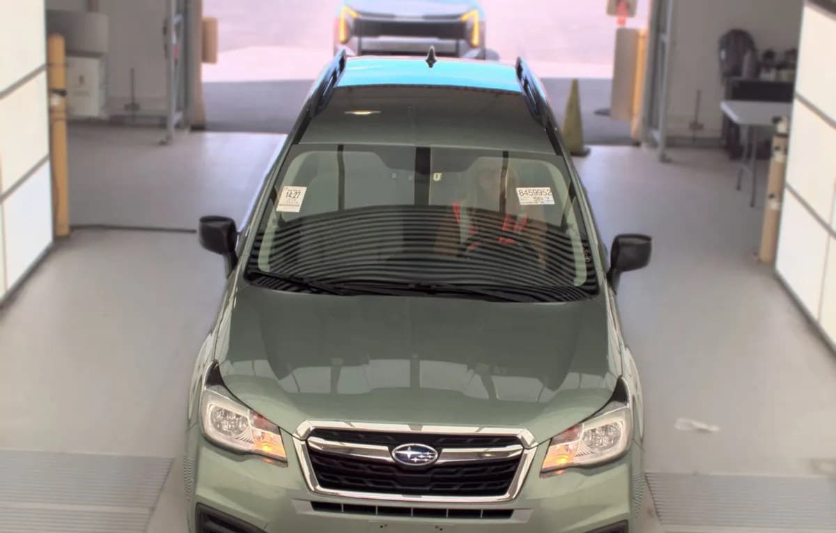 2018 SUBARU FORESTER 2.5I 3
